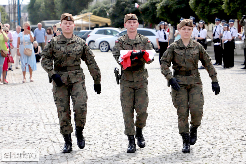 Święto Wojska Polskiego w Kutnie