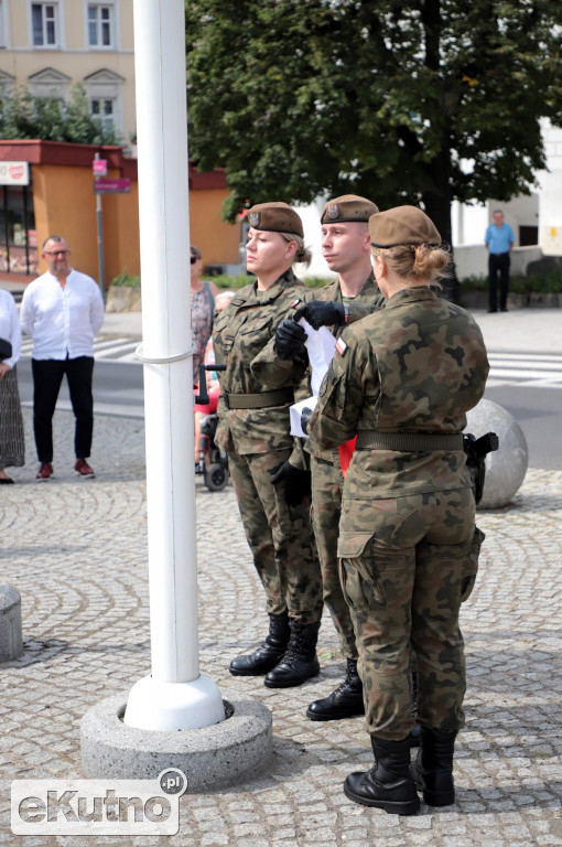 Święto Wojska Polskiego w Kutnie