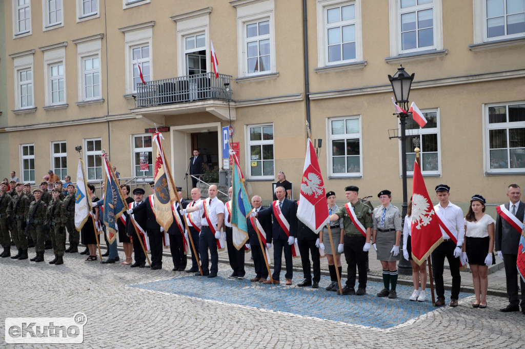 Święto Wojska Polskiego w Kutnie