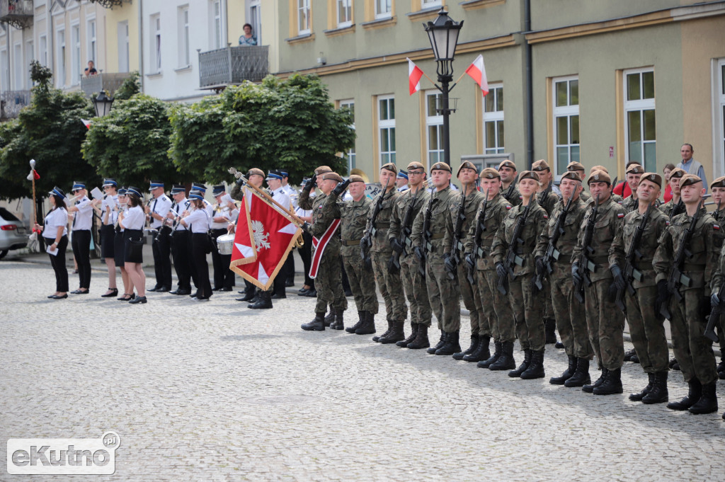 Święto Wojska Polskiego w Kutnie