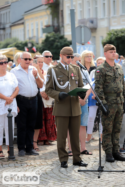 Święto Wojska Polskiego w Kutnie