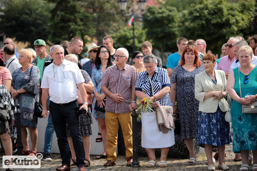 Święto Wojska Polskiego w Kutnie