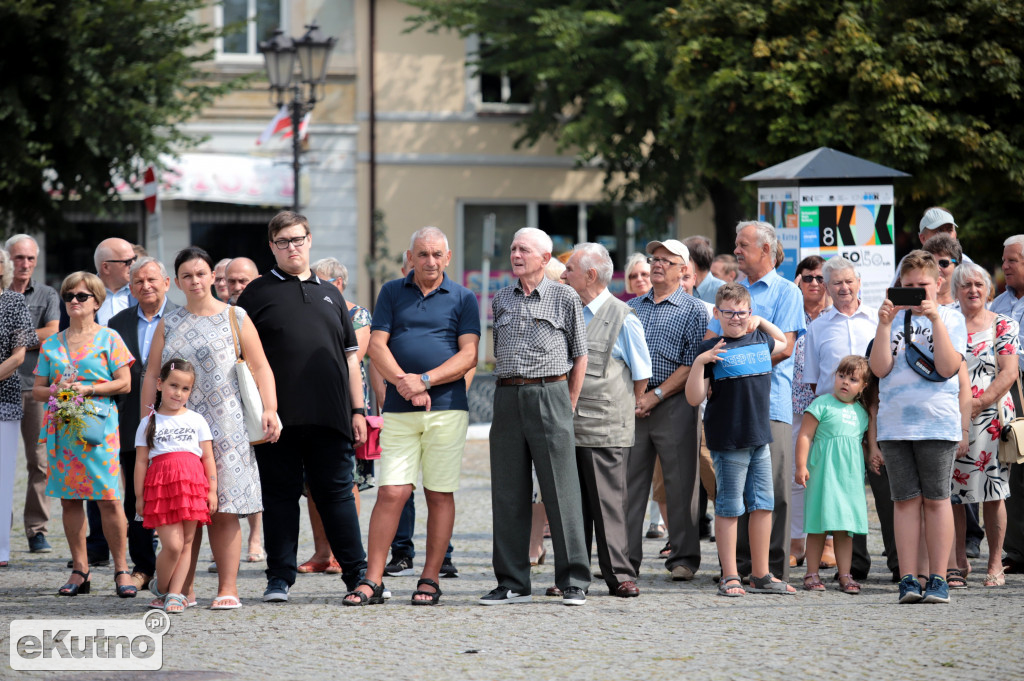 Święto Wojska Polskiego w Kutnie