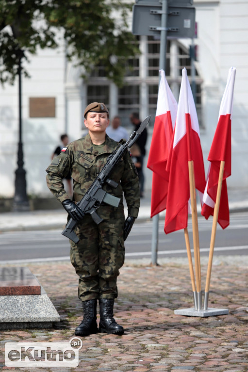 Święto Wojska Polskiego w Kutnie