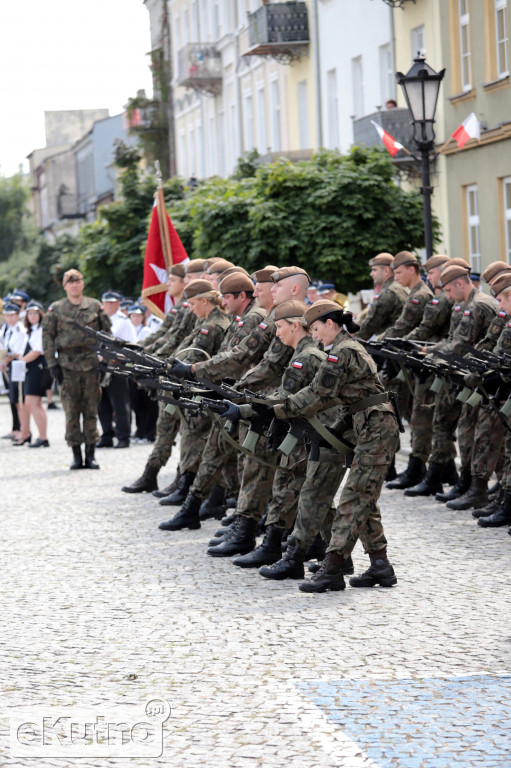 Święto Wojska Polskiego w Kutnie