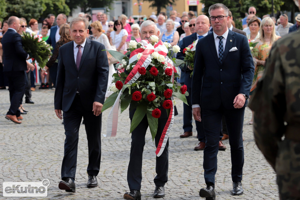 Święto Wojska Polskiego w Kutnie