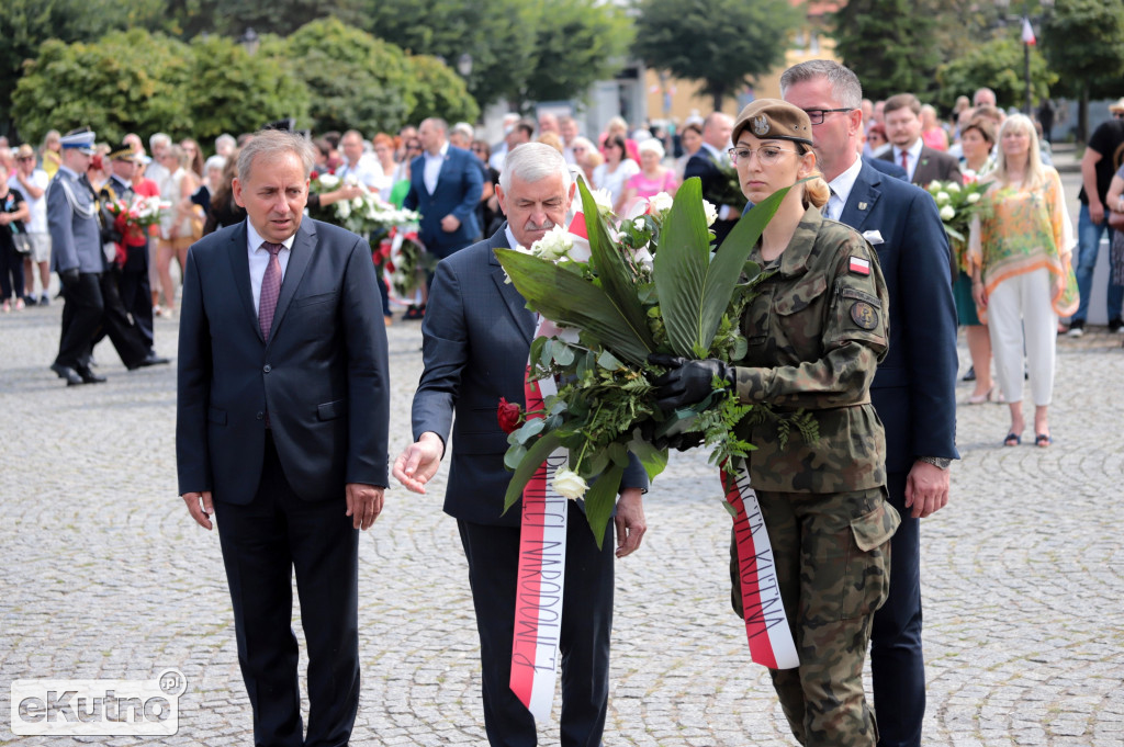 Święto Wojska Polskiego w Kutnie