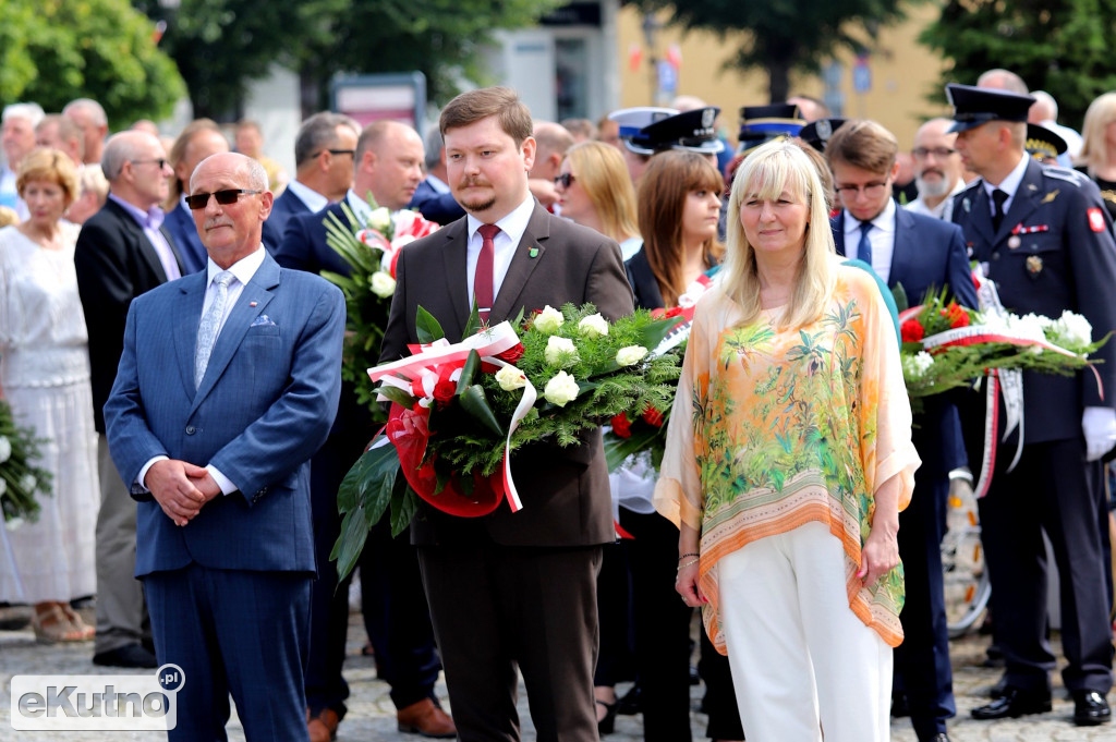 Święto Wojska Polskiego w Kutnie