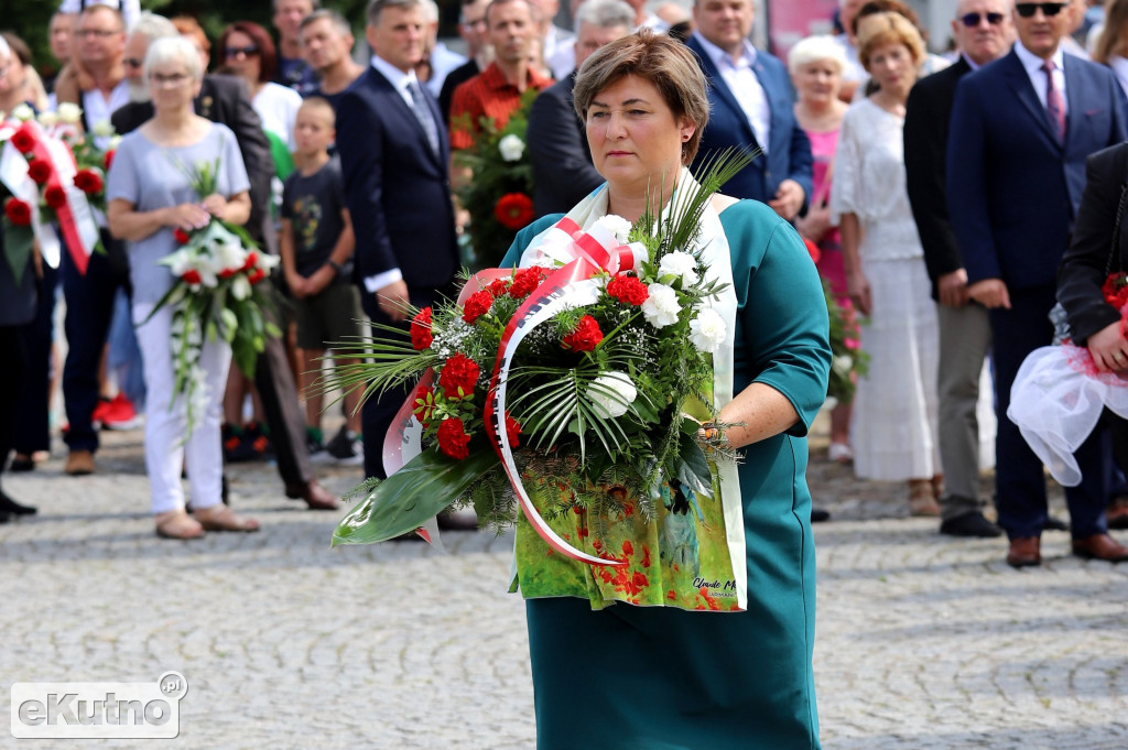 Święto Wojska Polskiego w Kutnie