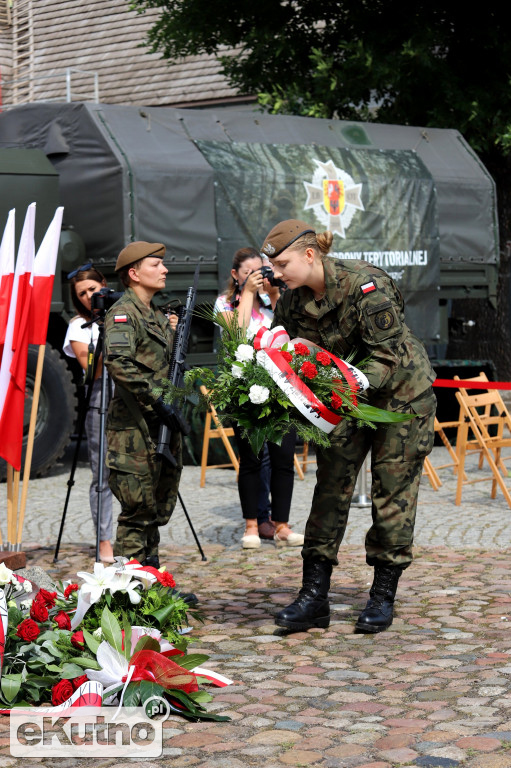 Święto Wojska Polskiego w Kutnie