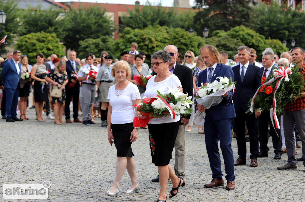 Święto Wojska Polskiego w Kutnie