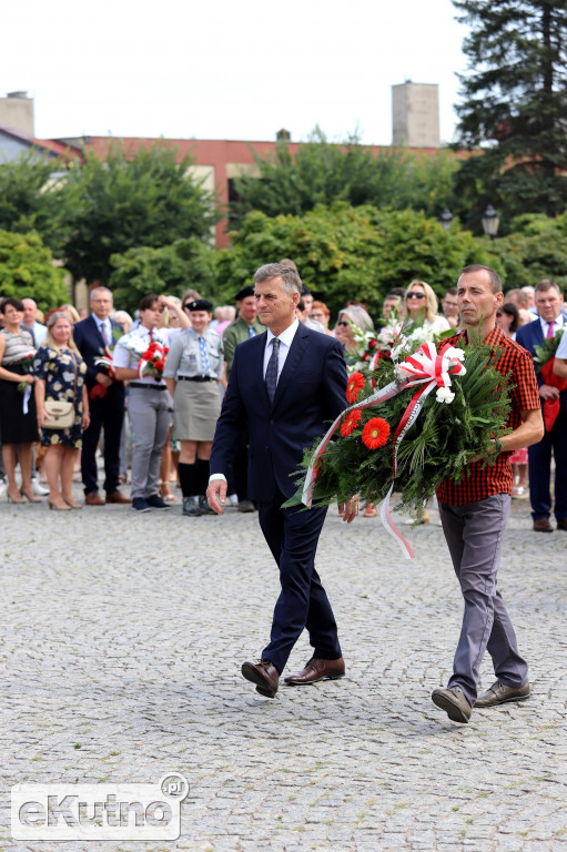 Święto Wojska Polskiego w Kutnie