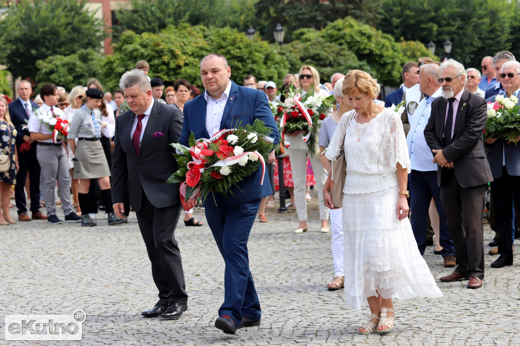 Święto Wojska Polskiego w Kutnie