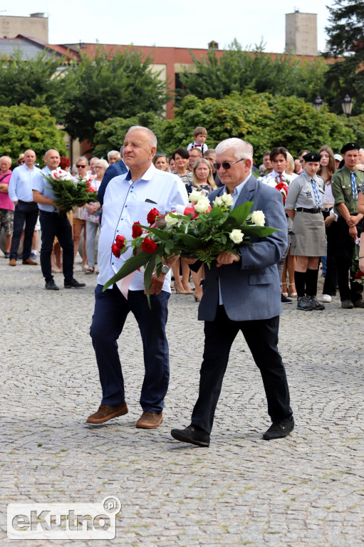 Święto Wojska Polskiego w Kutnie