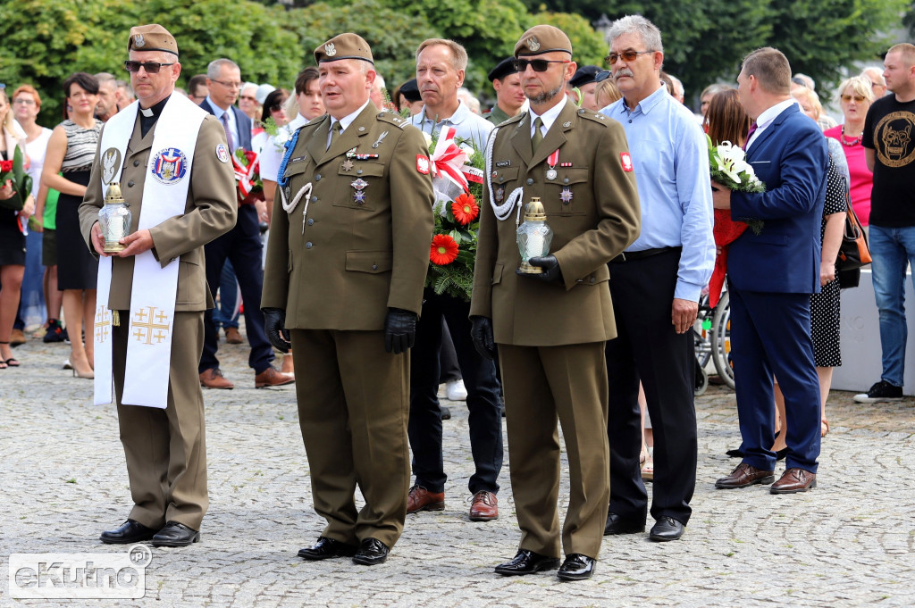 Święto Wojska Polskiego w Kutnie