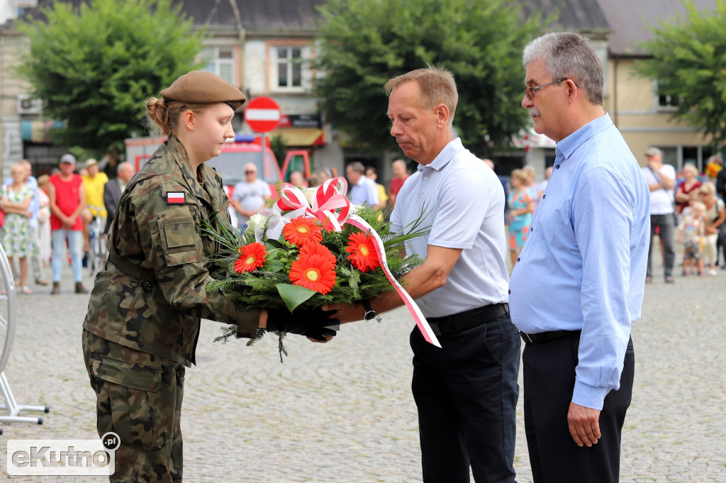 Święto Wojska Polskiego w Kutnie