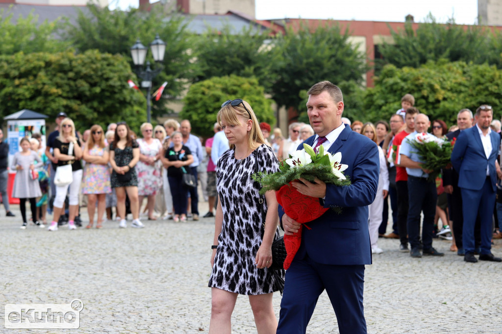 Święto Wojska Polskiego w Kutnie