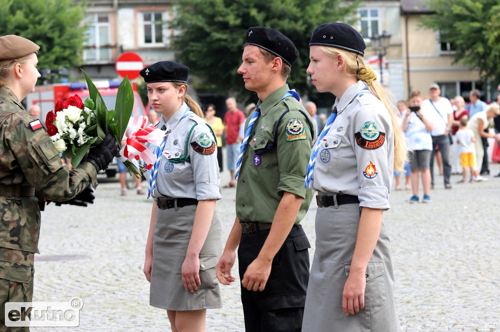 Święto Wojska Polskiego w Kutnie