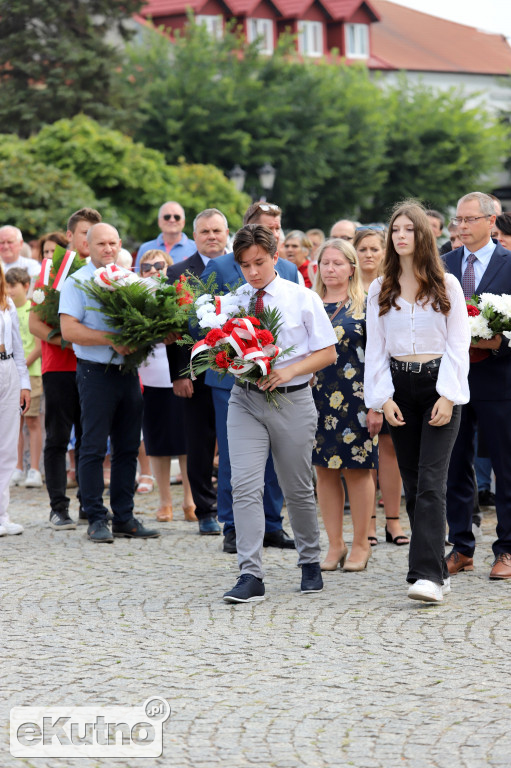 Święto Wojska Polskiego w Kutnie