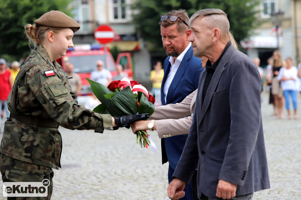 Święto Wojska Polskiego w Kutnie