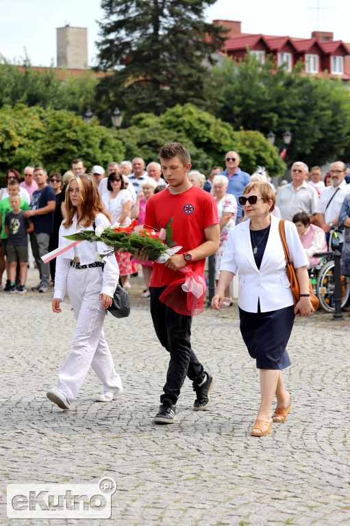 Święto Wojska Polskiego w Kutnie