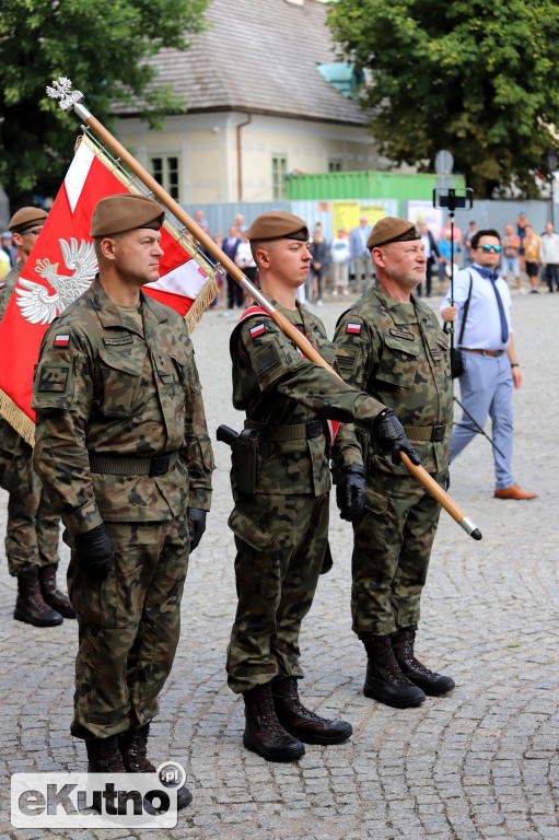 Święto Wojska Polskiego w Kutnie