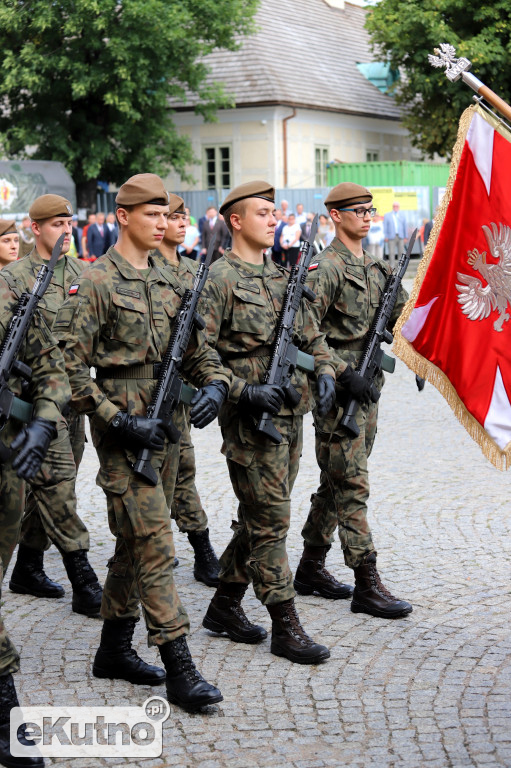 Święto Wojska Polskiego w Kutnie