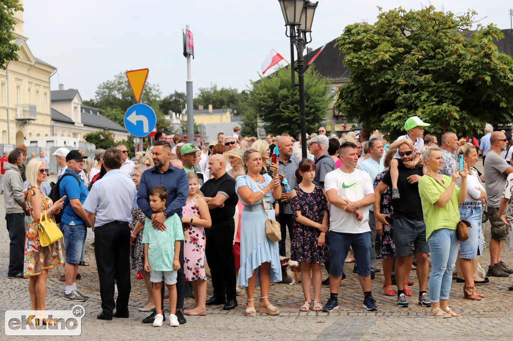 Święto Wojska Polskiego w Kutnie