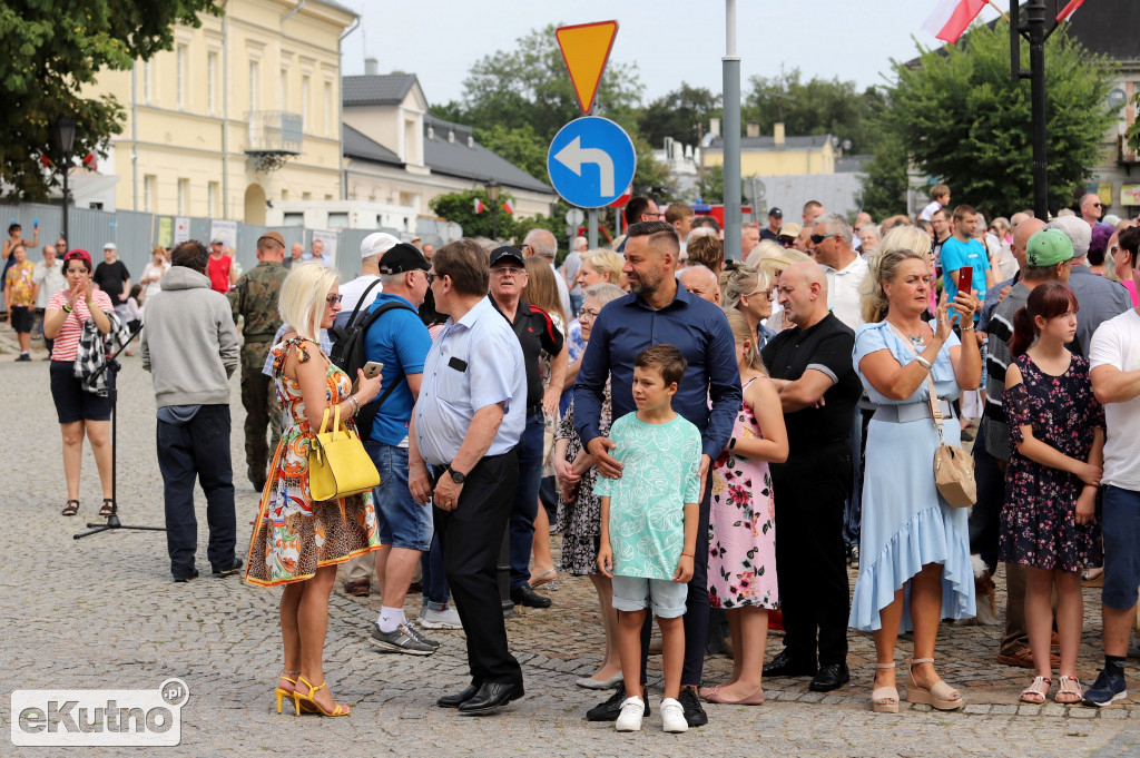 Święto Wojska Polskiego w Kutnie