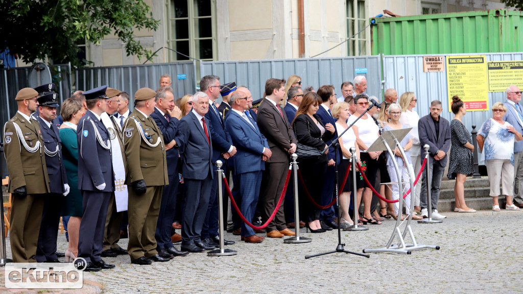 Święto Wojska Polskiego w Kutnie