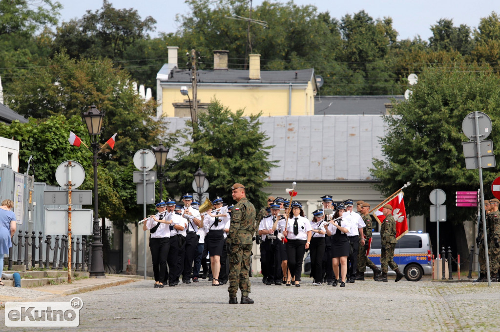 Święto Wojska Polskiego w Kutnie