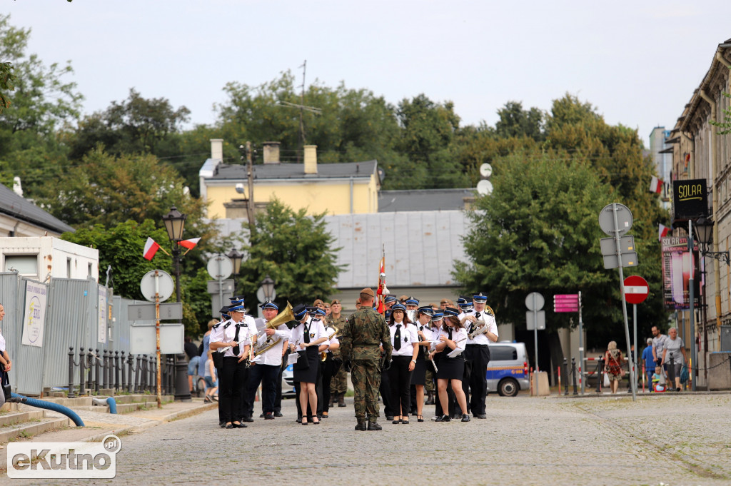 Święto Wojska Polskiego w Kutnie