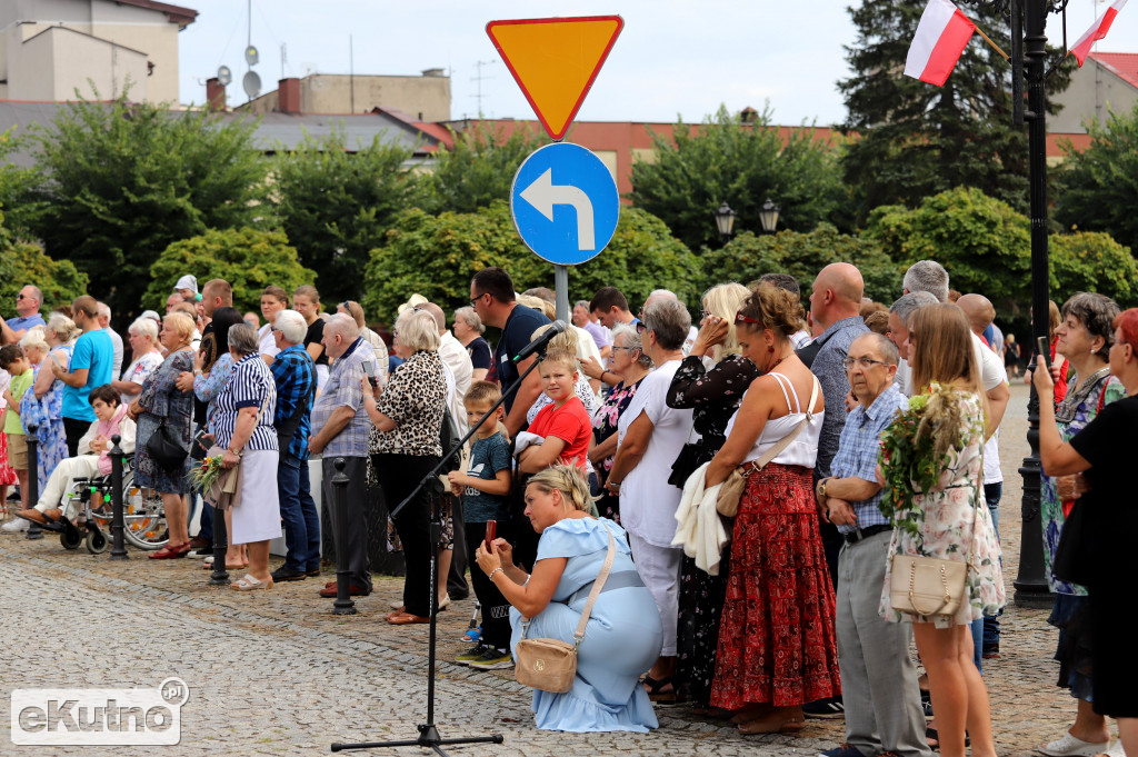 Święto Wojska Polskiego w Kutnie