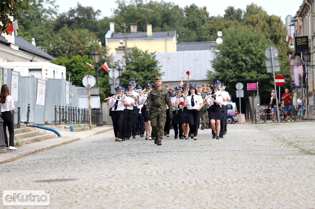 Święto Wojska Polskiego w Kutnie