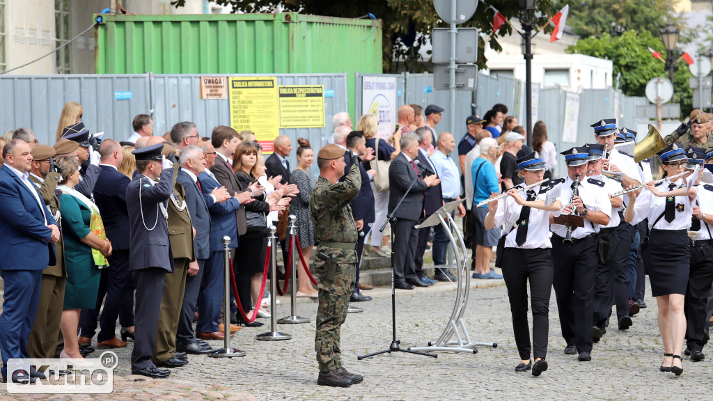 Święto Wojska Polskiego w Kutnie