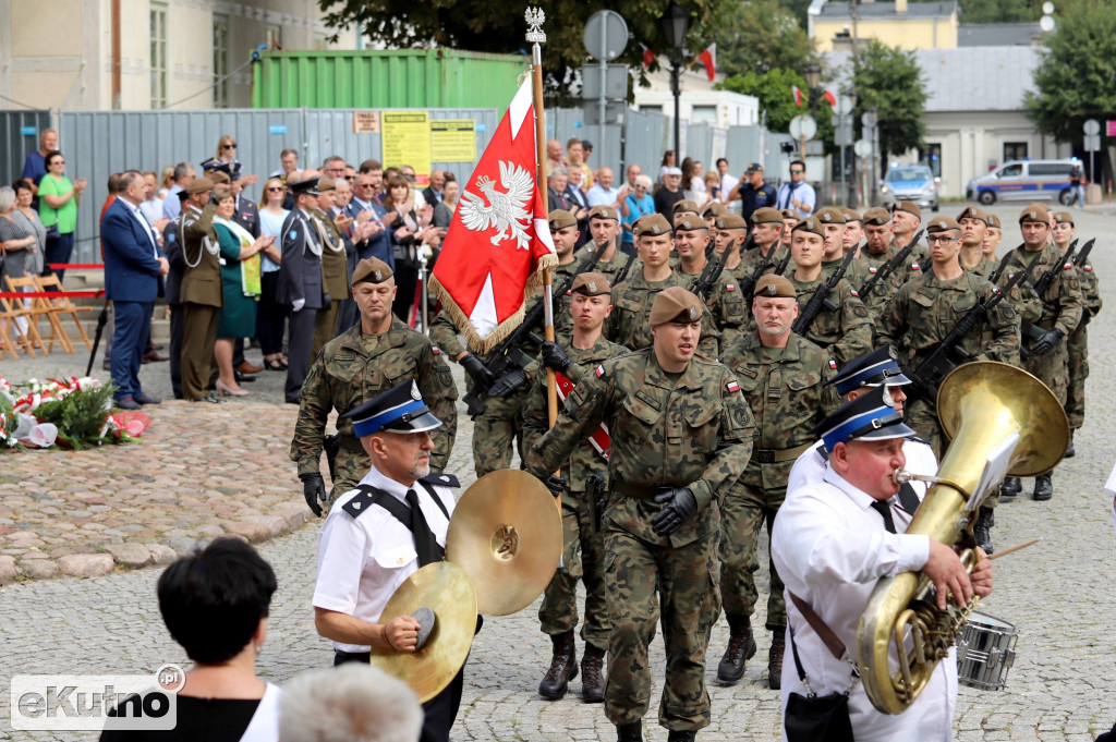 Święto Wojska Polskiego w Kutnie