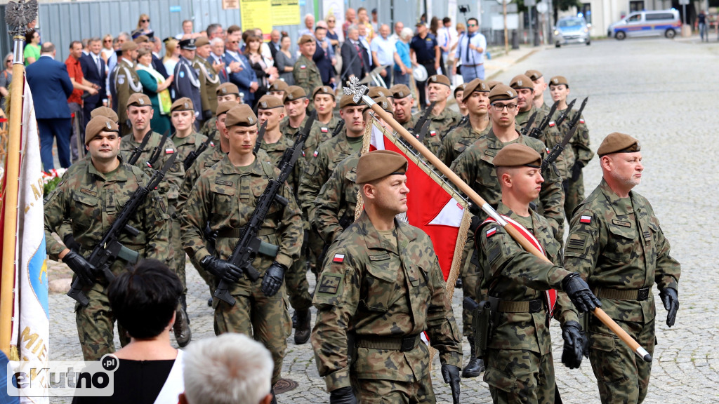 Święto Wojska Polskiego w Kutnie