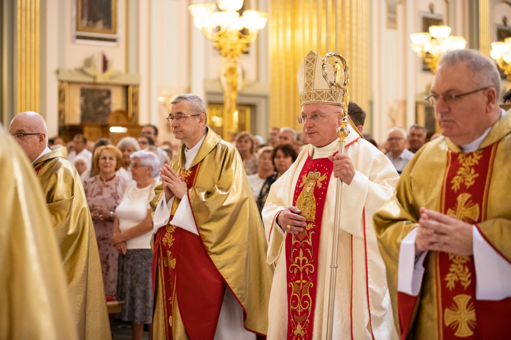 Uroczystość Wniebowzięcia Matki Bożej w Licheniu
