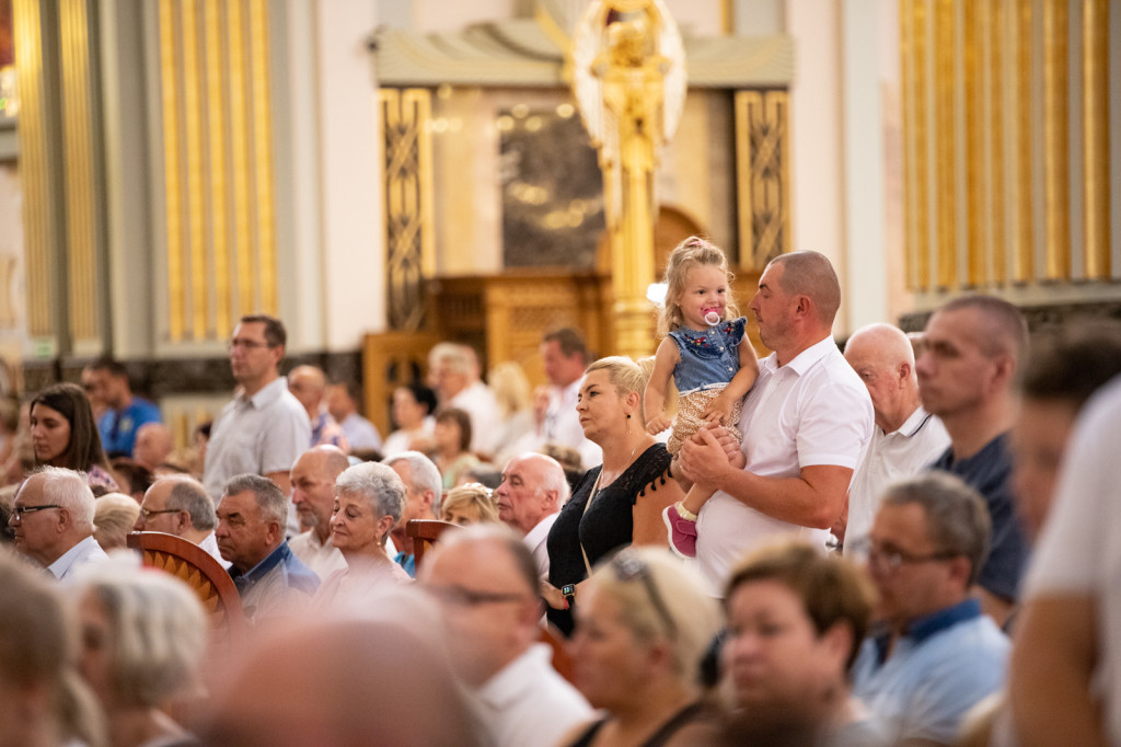 Uroczystość Wniebowzięcia Matki Bożej w Licheniu