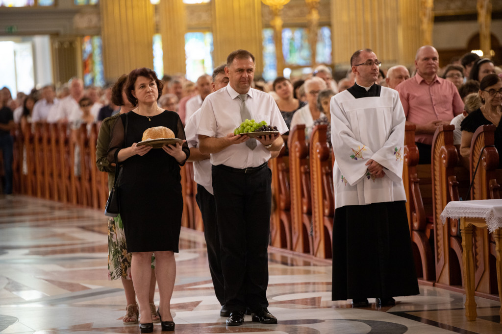 Uroczystość Wniebowzięcia Matki Bożej w Licheniu