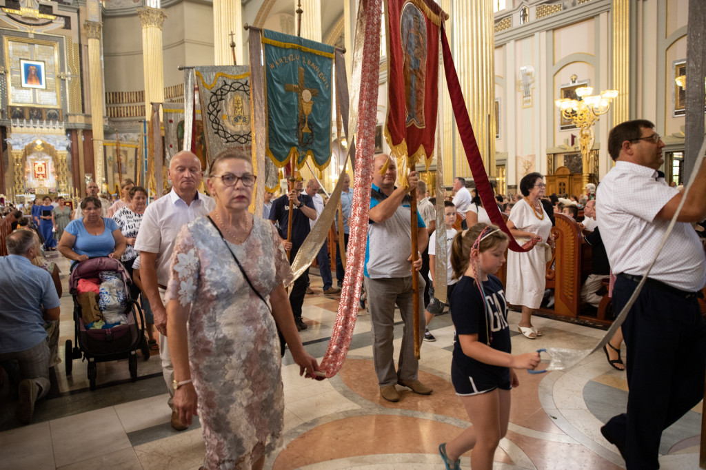 Uroczystość Wniebowzięcia Matki Bożej w Licheniu