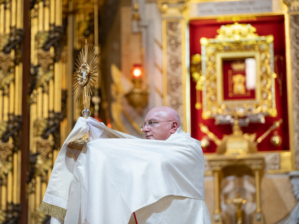 Uroczystość Wniebowzięcia Matki Bożej w Licheniu