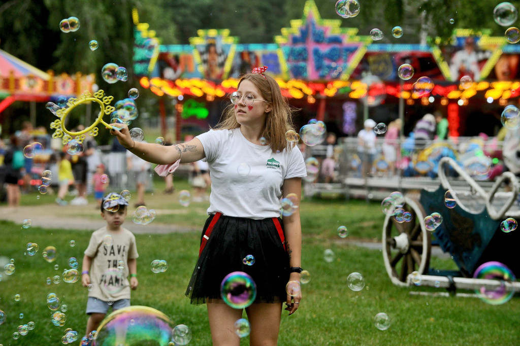 Park Wodny w Julinku