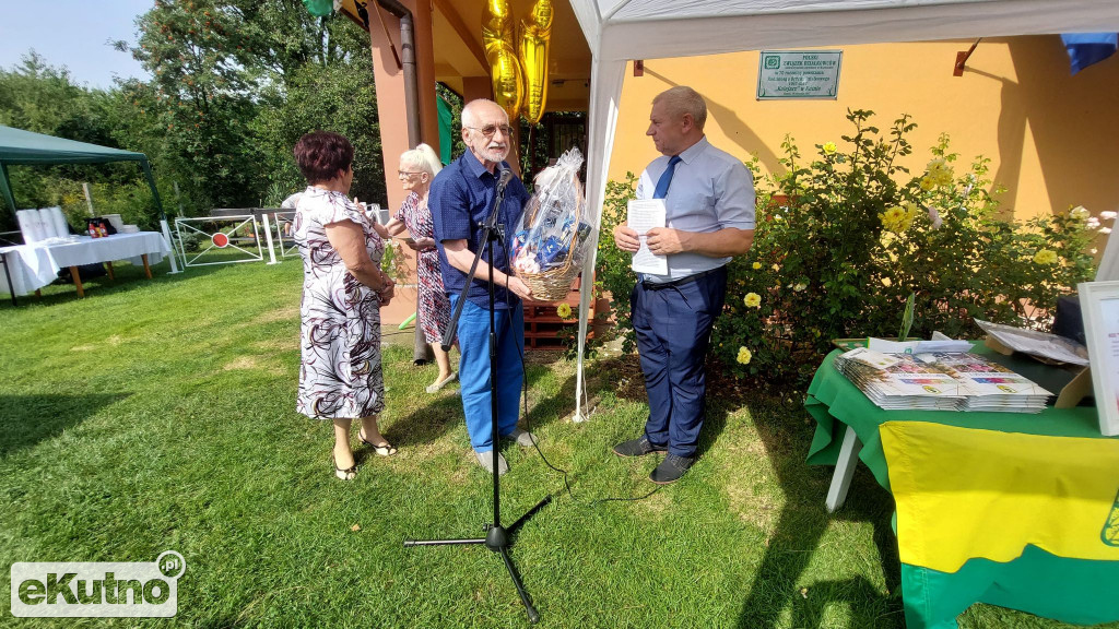 75.rocznica ROD Kolejarz