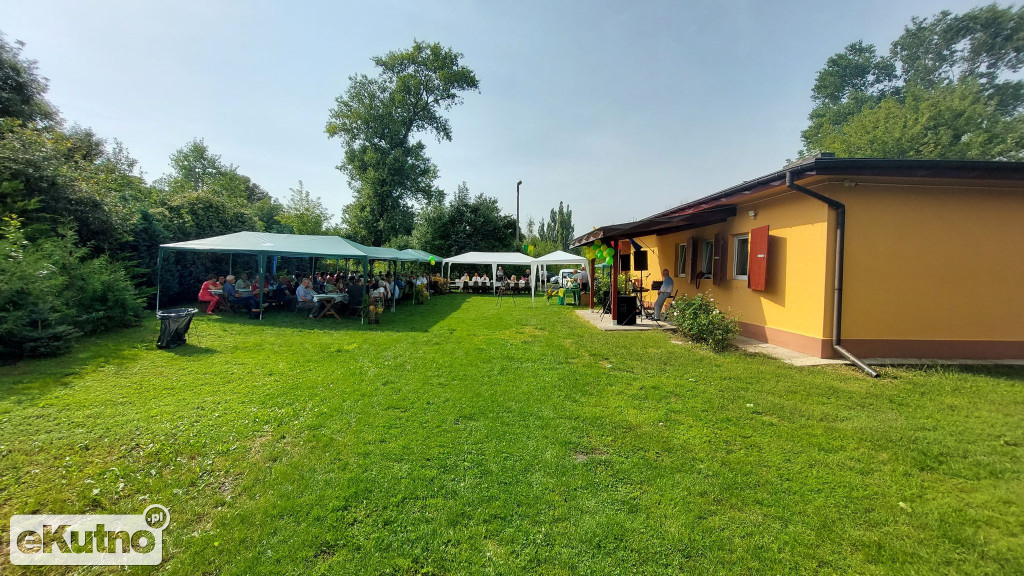 75.rocznica ROD Kolejarz