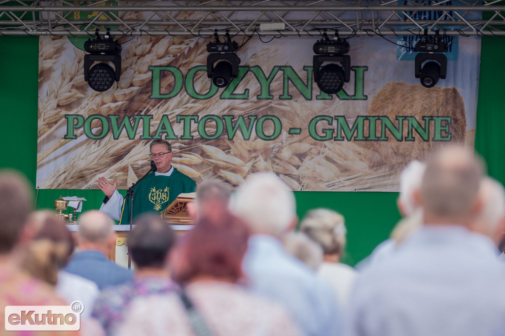 Powiatowo-Gminne Dożynki