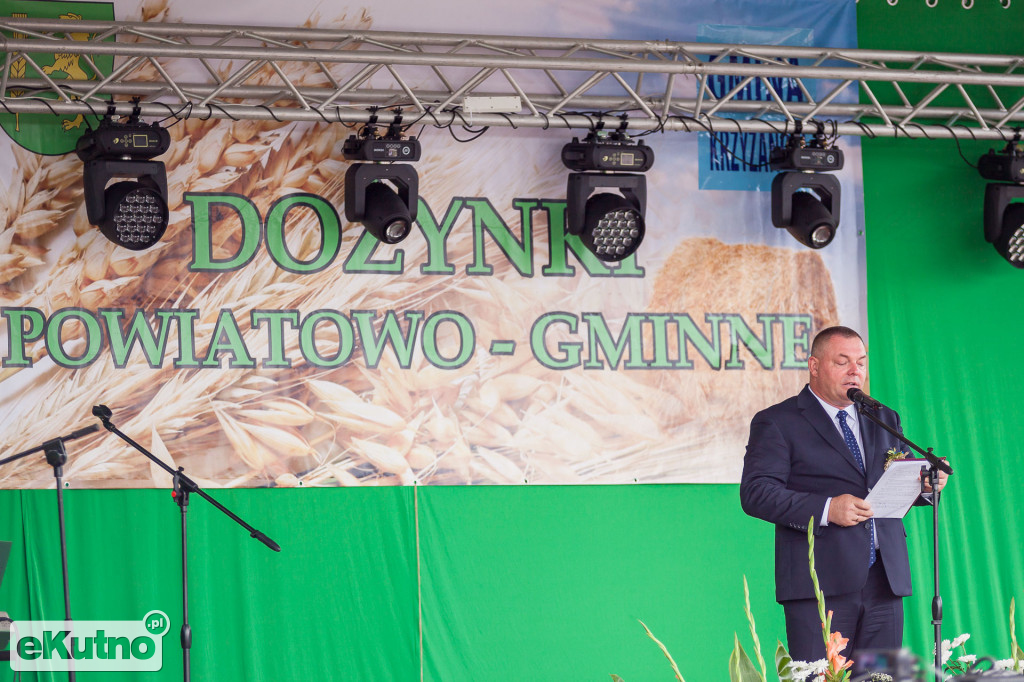 Powiatowo-Gminne Dożynki
