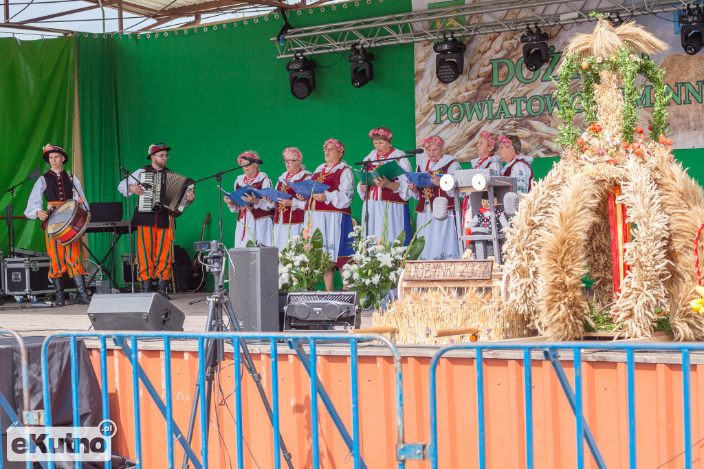 Powiatowo-Gminne Dożynki