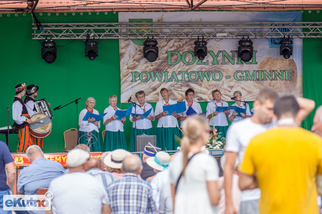 Powiatowo-Gminne Dożynki