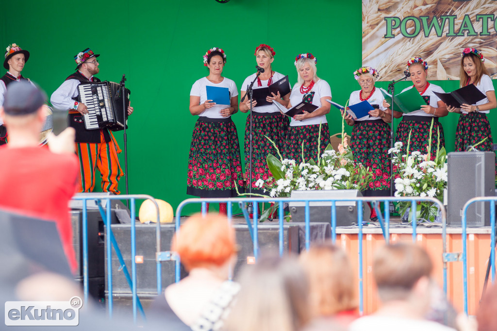 Powiatowo-Gminne Dożynki